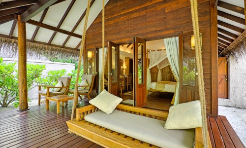Beach Villa